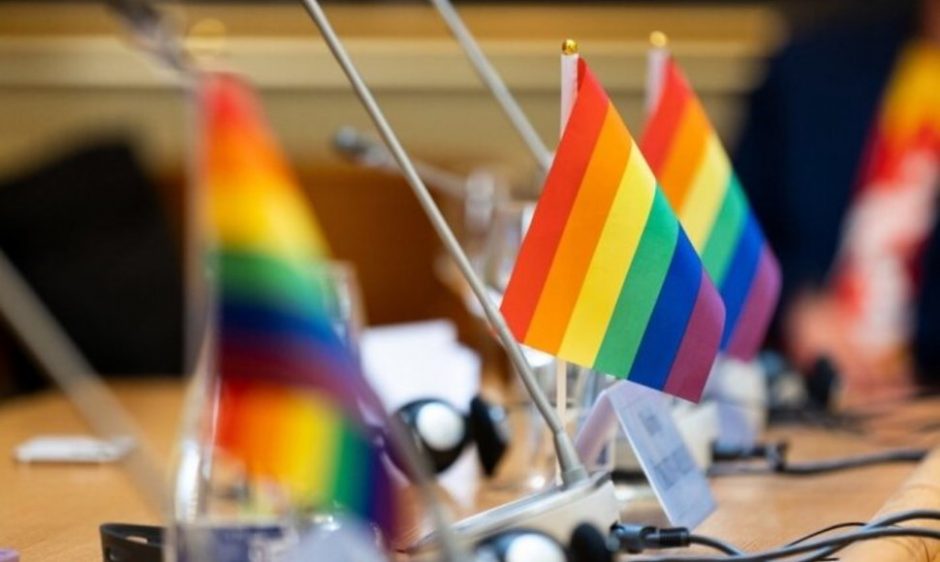 Ministerija svarsto skųsti Konstituciniam Teismui draudimą skatinti LGBTIQ šeimos sampratą