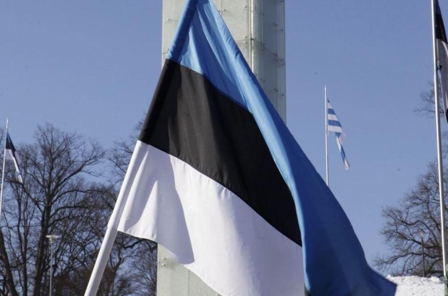 Estija pareiškė Rusijai protestą dėl šalies oro erdvės pažeidimo