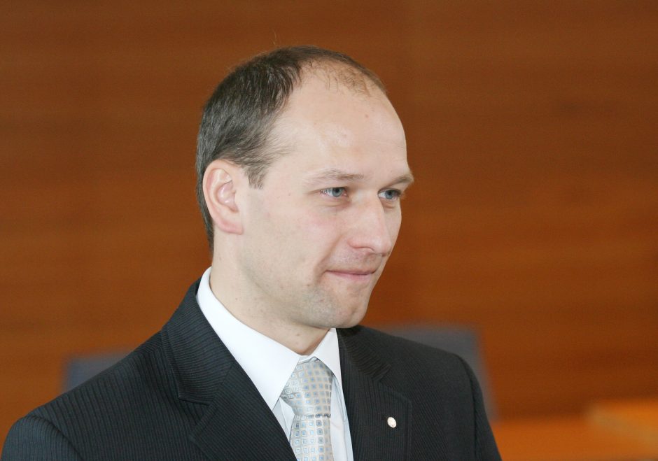 Buvęs Seimo narys E. Lementauskas pripažintas kaltu dėl korupcijos 