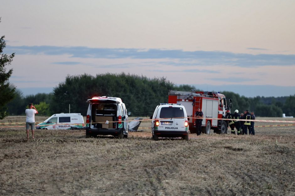 Tragedija pakaunėje: orlaivio pilotų žūtį gaubia ne tik mįslės, bet ir mistika