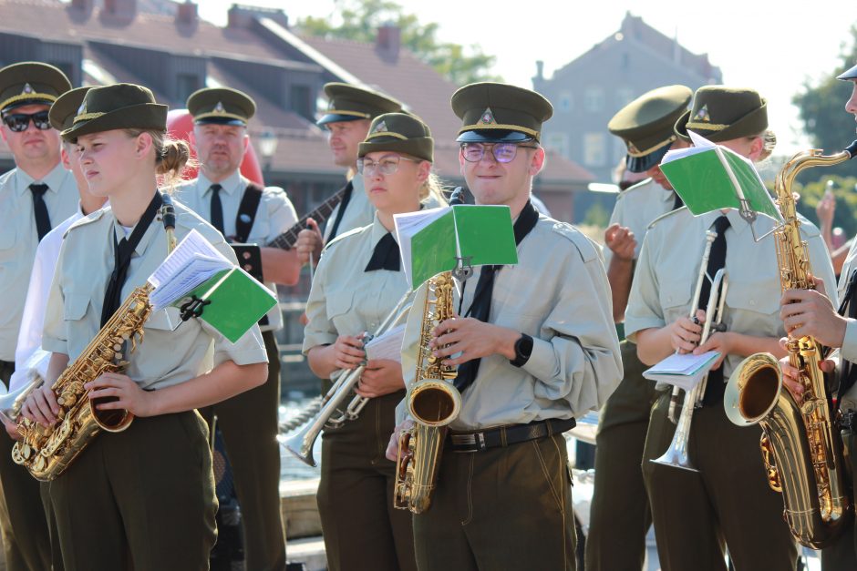 Tarptautinis orkestrų festivalis