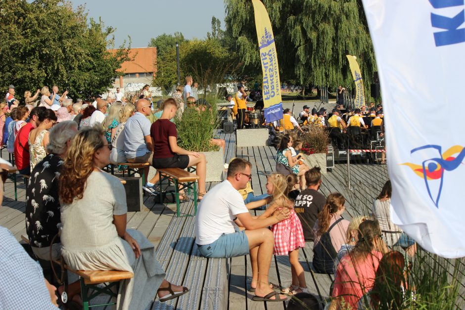 Tarptautinis orkestrų festivalis