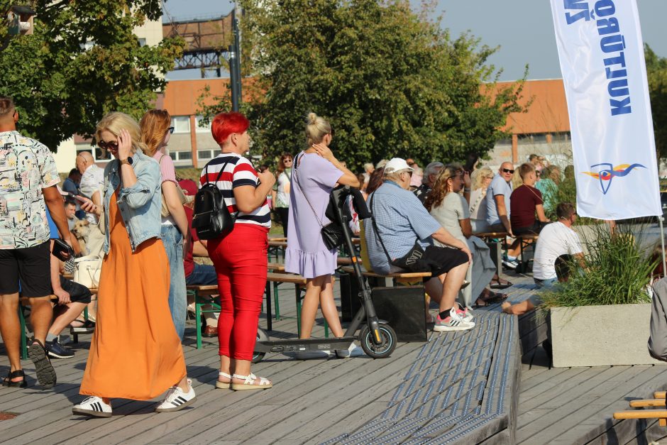 Pirmą kartą Klaipėdoje  – Tarptautinis orkestrų festivalis