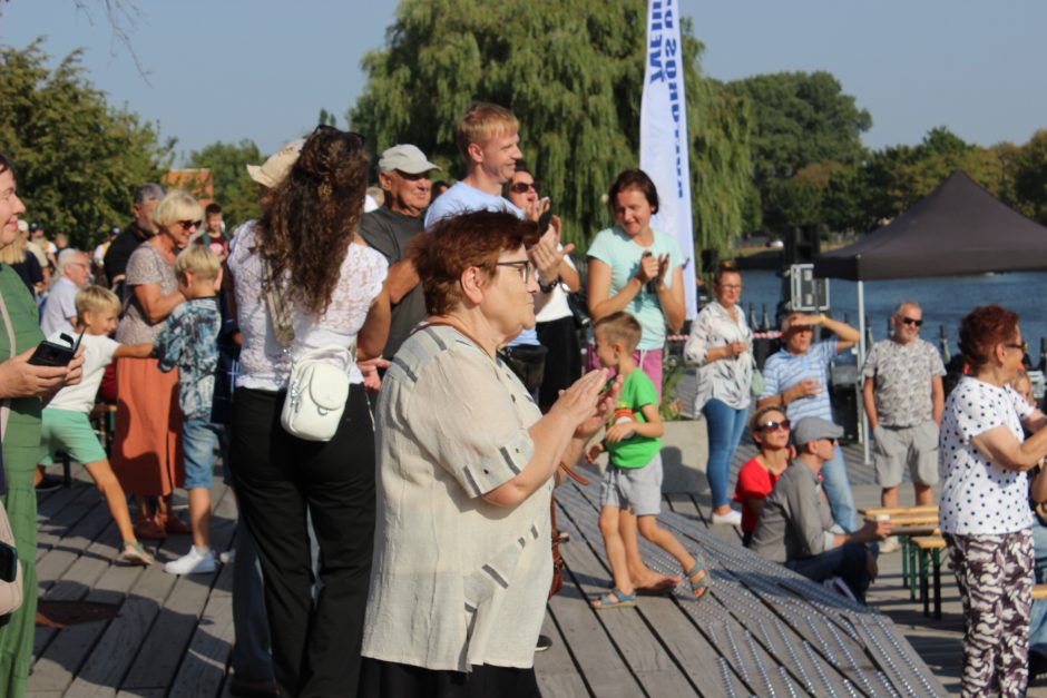 Pirmą kartą Klaipėdoje  – Tarptautinis orkestrų festivalis