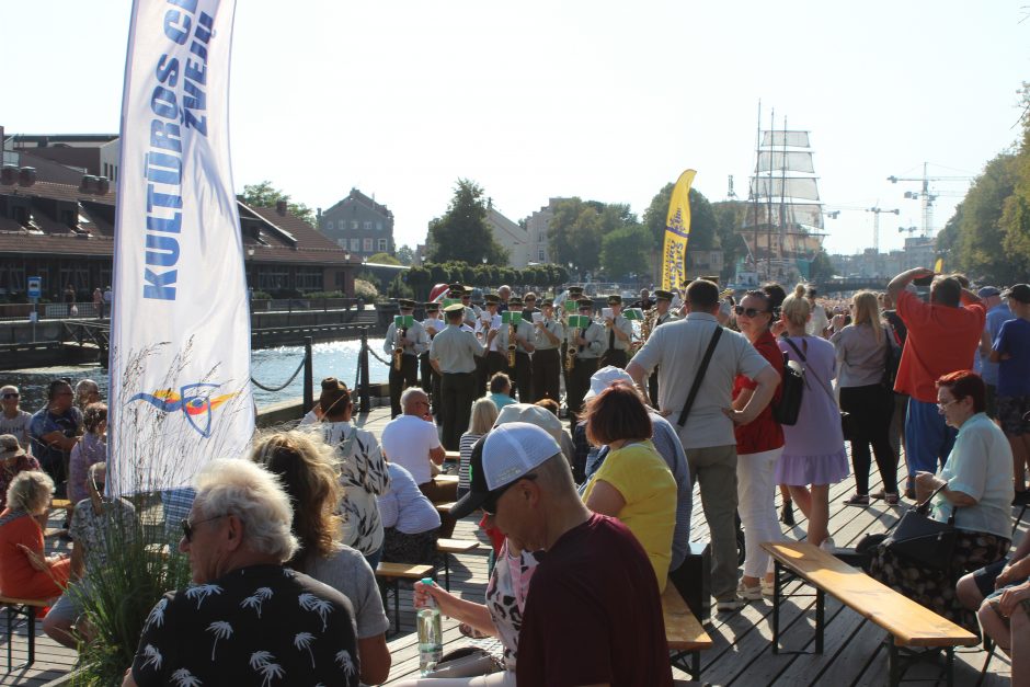 Tarptautinis orkestrų festivalis