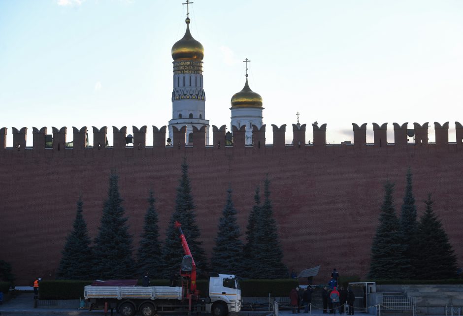 Maskva nurodė Latvijos ambasadoriui per dvi savaites išvykti iš Rusijos