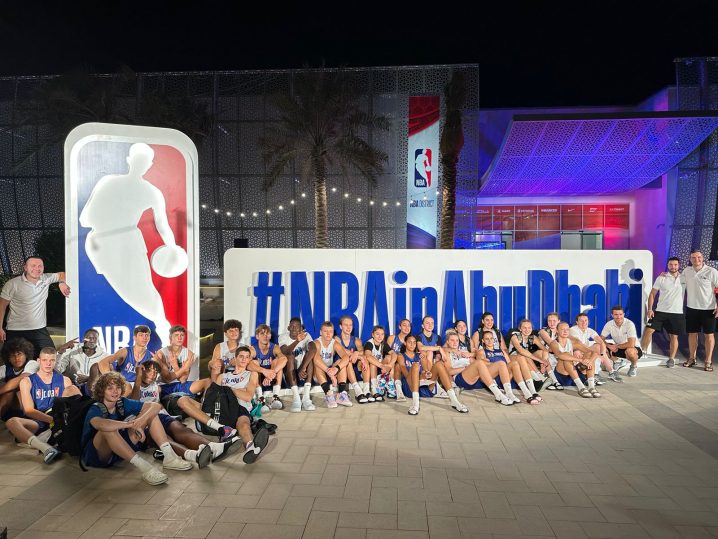 Su NBA žvaigždėmis dirbę Lietuvos talentai: jautėmės lyg sapne
