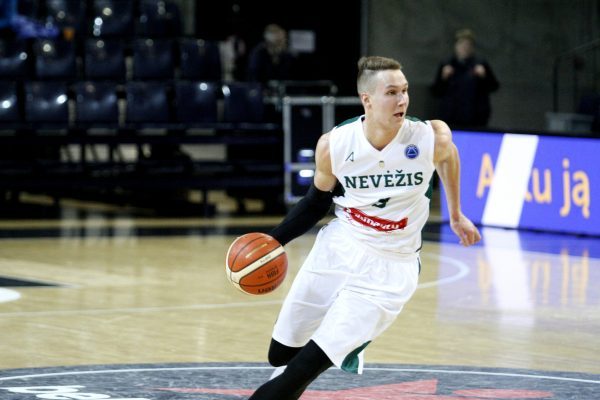 „Nevėžis“ pergale baigė pasirodymą FIBA Europos taurės turnyre