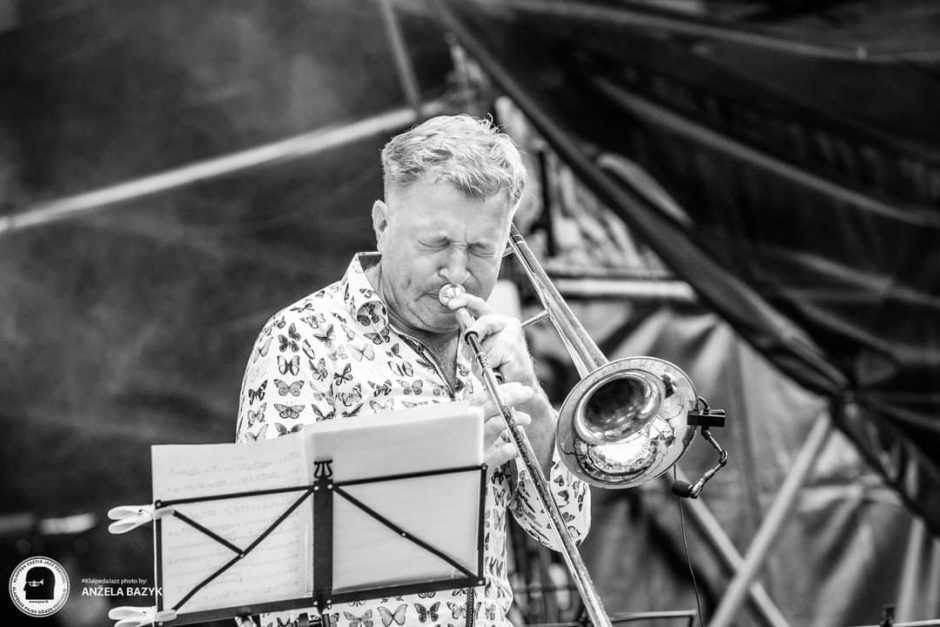 Prasidėjo Klaipėdos pilies džiazo festivalis: scenoje – ir svečiai iš užsienio