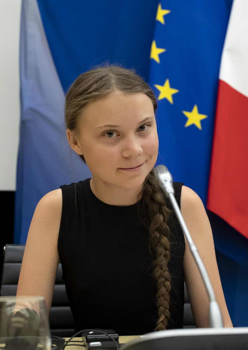 G. Thunberg nebežada boikotuoti COP26 klimato konferencijos