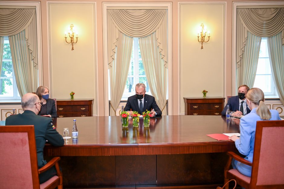 Prezidentūra ir VRM: prieš Lietuvą Baltarusija vykdo hibridinį karą