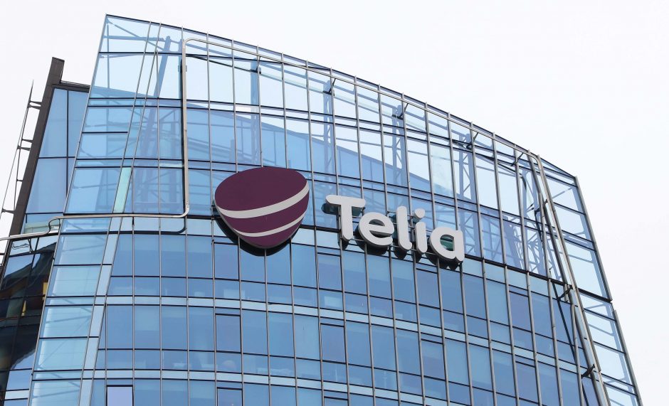 „Telia“ kompetencijų centras Lietuvoje atleidžia 153 darbuotojus