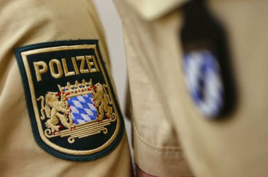 Vokietijos policija konfiskavo 678 tūkst. eurų vertės kokaino siuntą