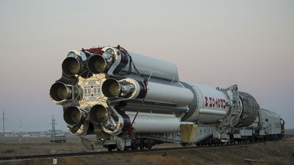 Rusija tirs virtinę kosmoso programos nesėkmių