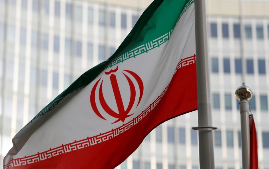 JAV: nėra jokių ženklų, kad Iranas nori grįžti prie branduolinių derybų stalo
