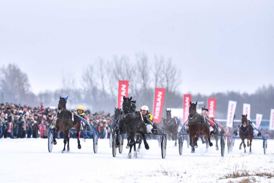 Vasario 2 dieną kviečia „Sartai 2019“