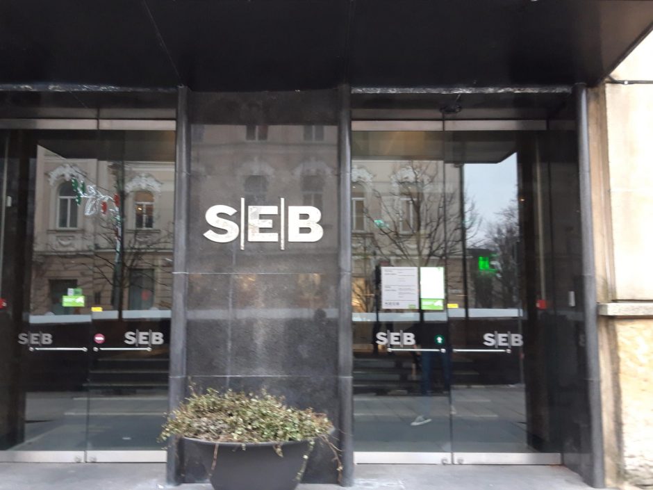 SEB kviečia pasitikrinti, ar neįkliūtumėt finansiniams sukčiams