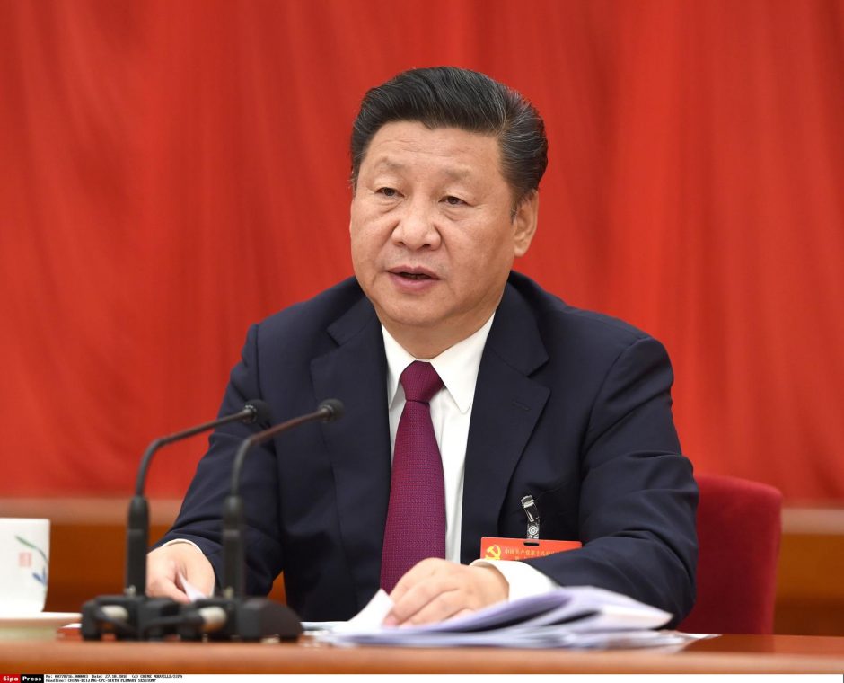 Xi Jinpingas Vidurinės Azijos viršūnių susitikime pasidžiaugė „nauja santykių era“ 