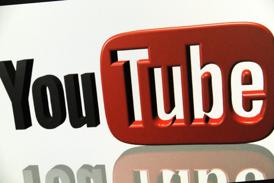 „YouTube“ investuos 25 mln. dolerių „patikimiems“ naujienų šaltiniams paskatinti