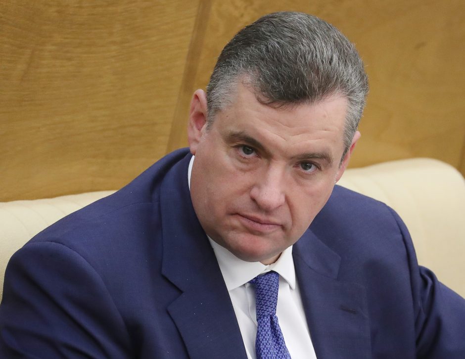 Kontroversiškas Rusijos deputatas vadovaus ultranacionalistų partijai