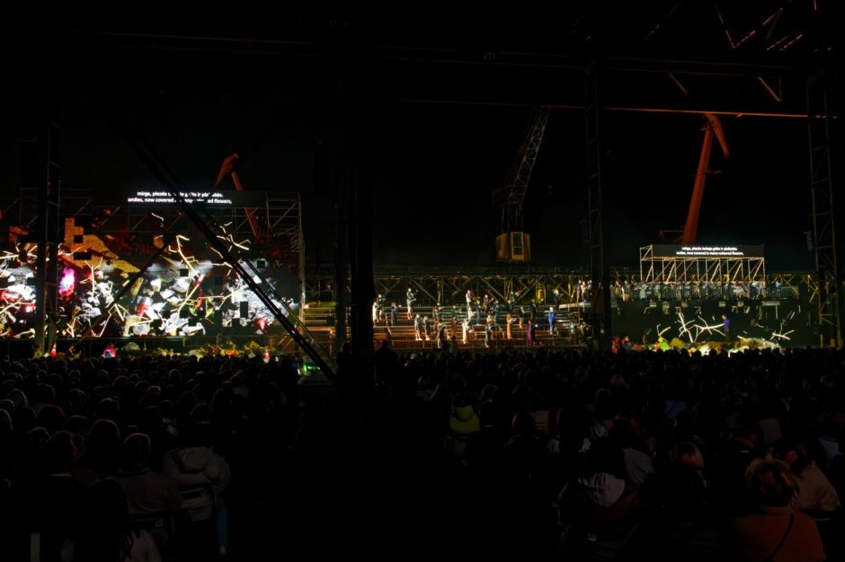 Klaipėdos festivalis ant marių kranto: apie maištaujančią žmogaus dvasią pasakos „Carmina Burana“