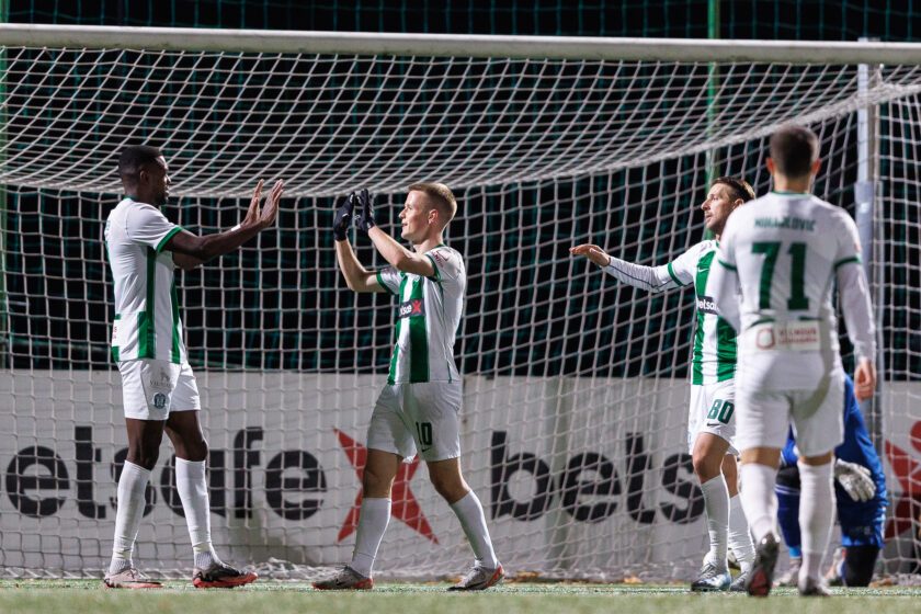 „Žalgiris“ susitvarkė su šiauliečiais