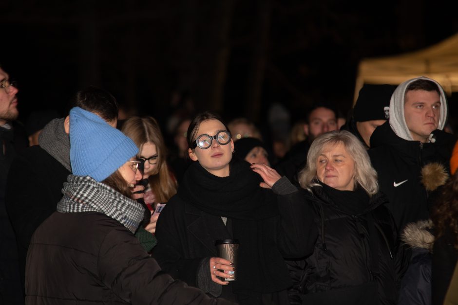 Trankiu vakarėliu Kauno rajone pradėtas kultūros sostinės programos uždarymas