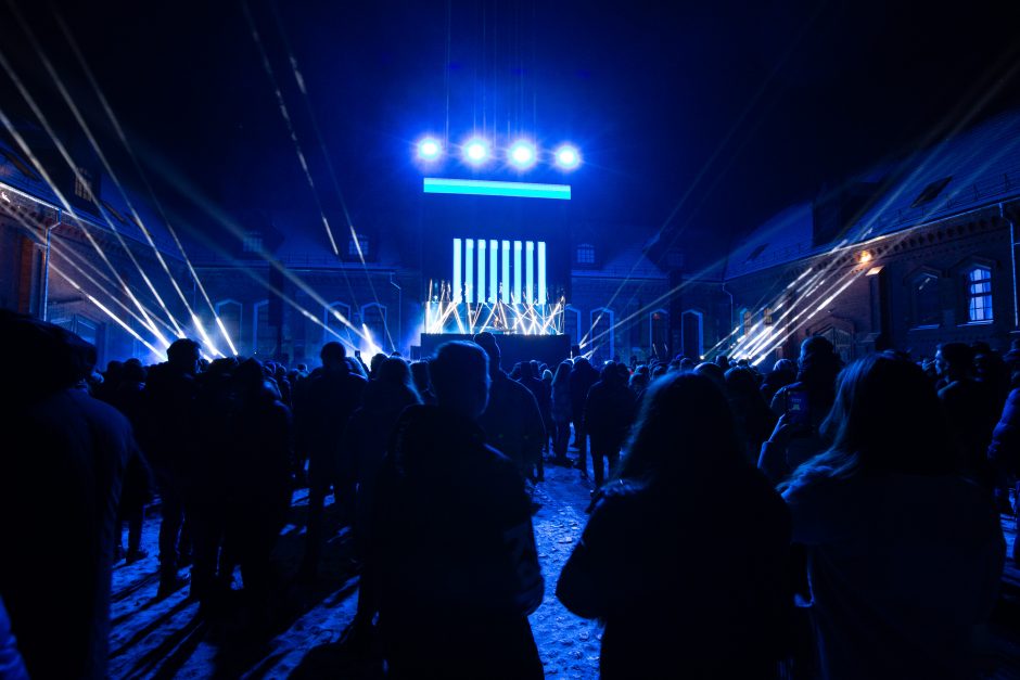 Trankiu vakarėliu Kauno rajone pradėtas kultūros sostinės programos uždarymas