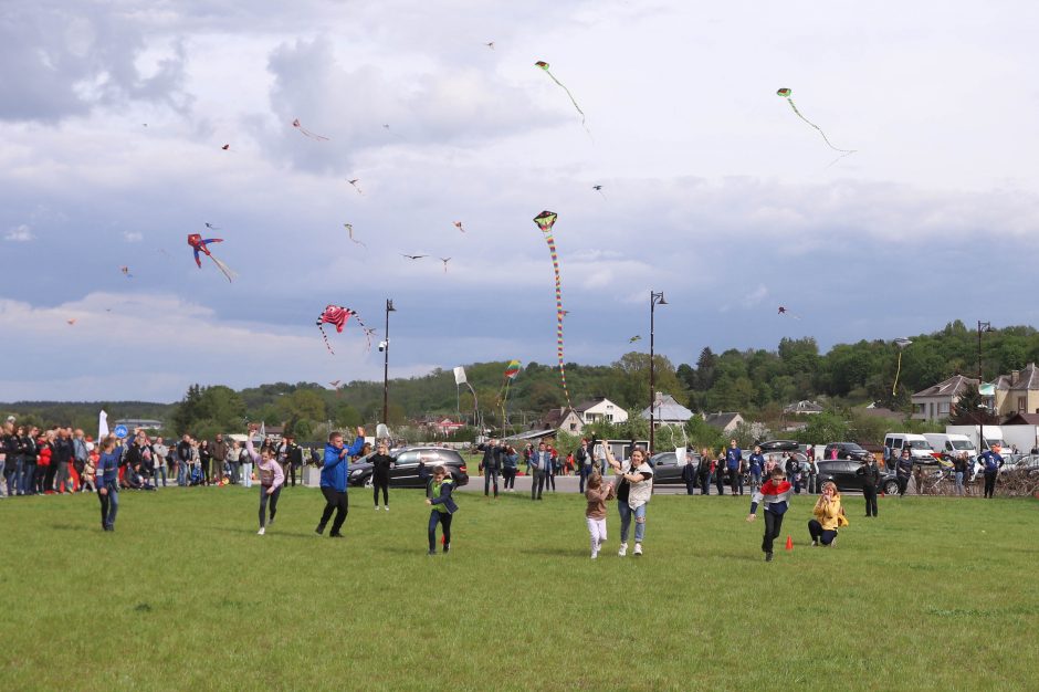 Zapyškio aitvarų festivalis 2022