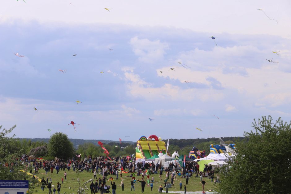 Zapyškio aitvarų festivalis 2022