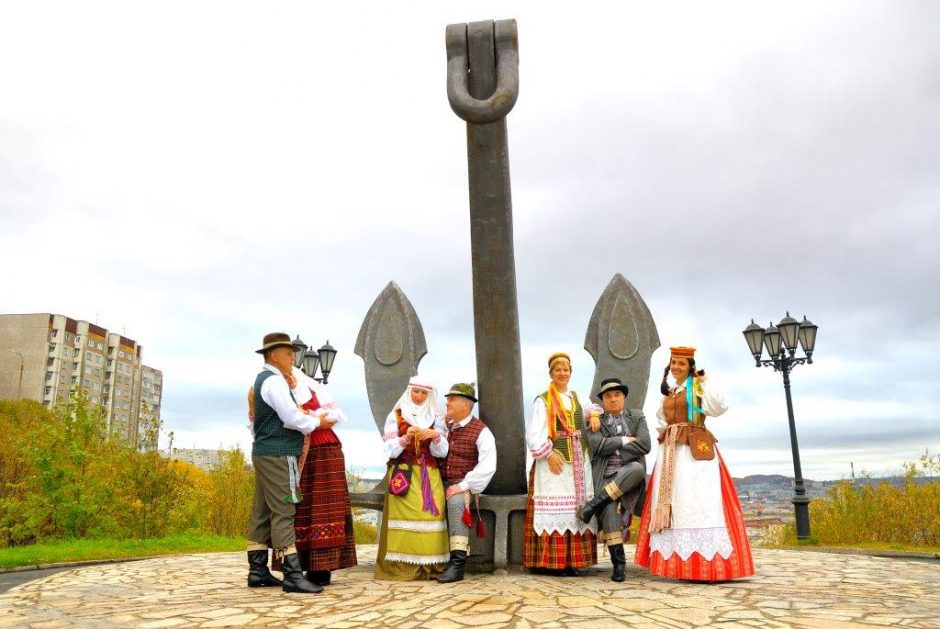 Murmansko lietuviai arkties romantiką keičia į Vilniaus patogumą