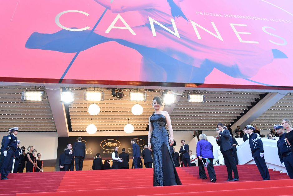 Pagrindinis Kanų kino festivalio apdovanojimas – švedų satyrai „Aikštė“