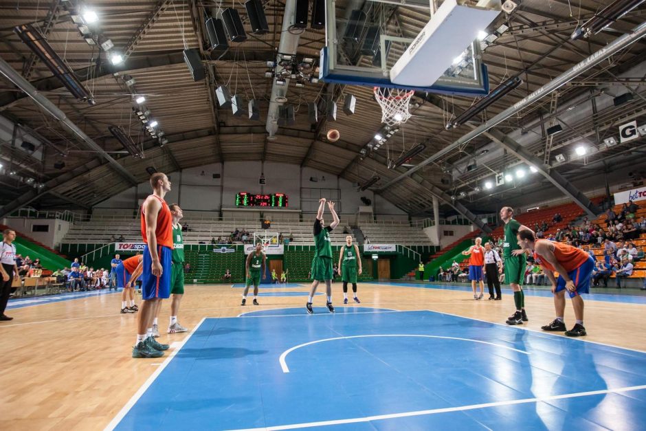 Kauno „Žalgiris“ po metų pertraukos vėl laimėjo S. Butauto taurės turnyrą