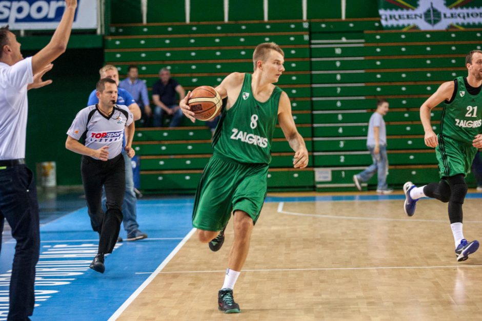 Kauno „Žalgiris“ po metų pertraukos vėl laimėjo S. Butauto taurės turnyrą