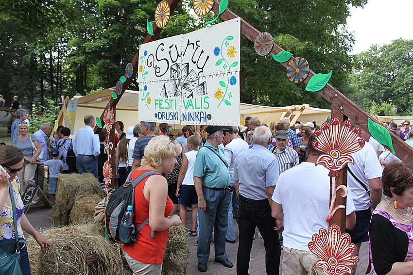 Druskininkai rengiasi tradiciniam Sūrių festivaliui