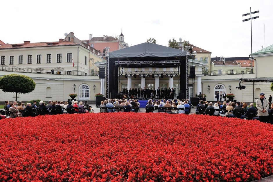 Tarptautinė muzikos diena sostinėje sutraukė rekordinį žiūrovų skaičių