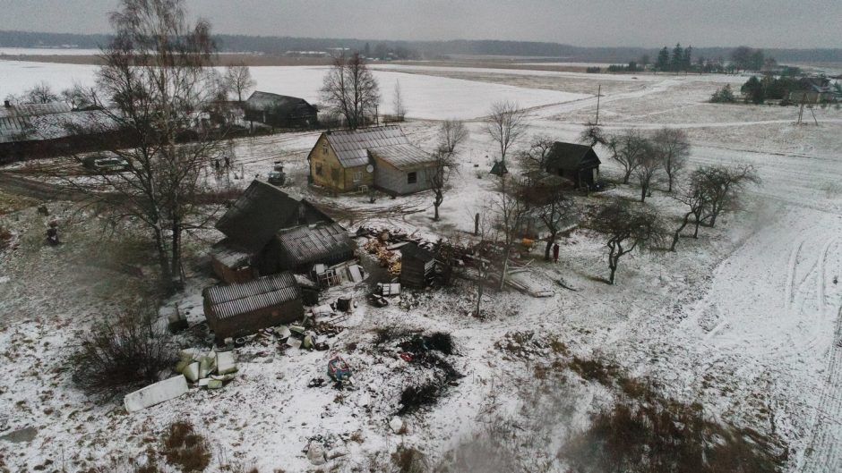 Panevėžio rajone tęsiama mažamečio paieška: kol kas – jokių rezultatų