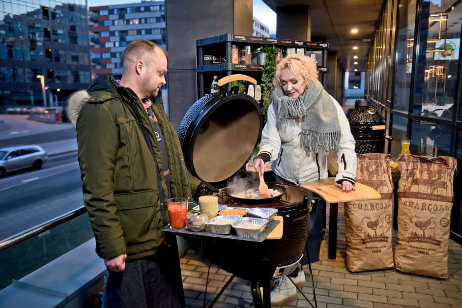 Mylimojo neturinti I. Norkutė atskleidė tikrąją sulieknėjimo paslaptį 