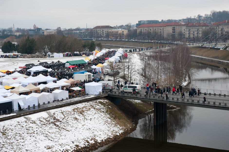 Kaip į Kauną atkeliavo Kazimieras?