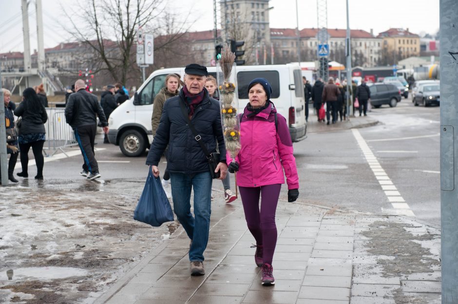 Kaip į Kauną atkeliavo Kazimieras?