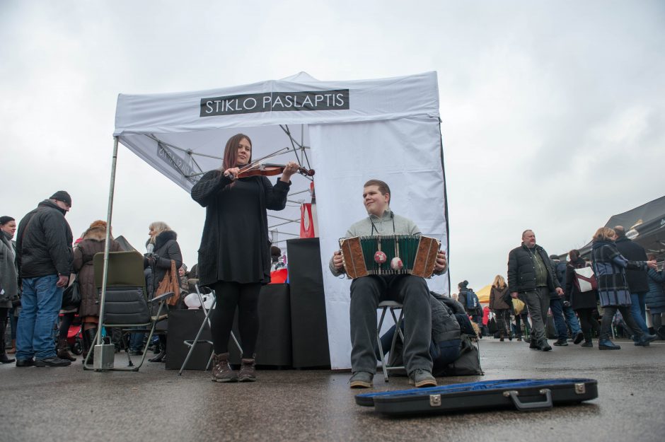 Kaip į Kauną atkeliavo Kazimieras?