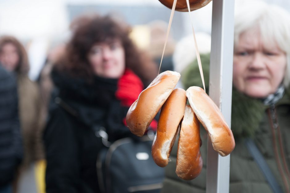 Kaip į Kauną atkeliavo Kazimieras?