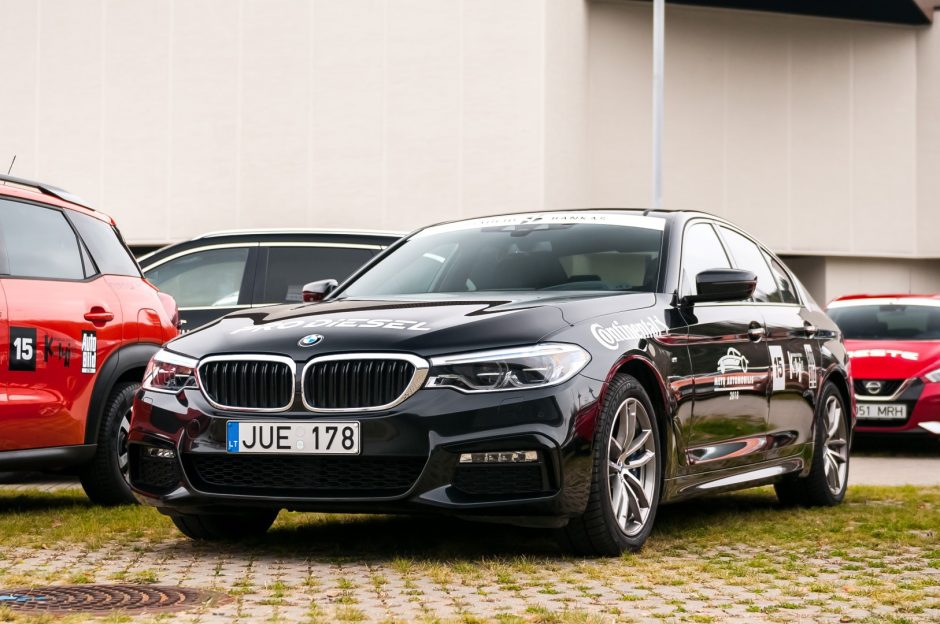 Kauniečiai rinks geriausią automobilį savo miestui