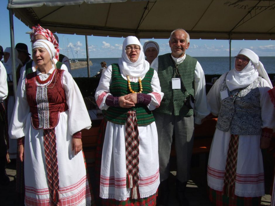 Metų neskaičiuoja, nes neturi tam laiko