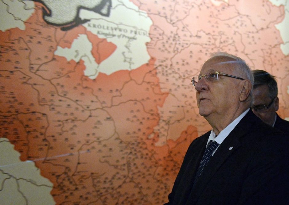 Naujas Varšuvos muziejus nušvies Lenkijos žydų tūkstančio metų istoriją