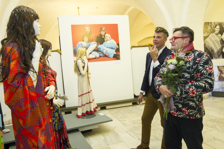 Vilniuje – nauja A. Vasiljevo paroda „Maištas buduare“