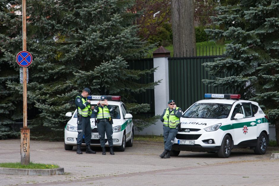 Gėjų lyga protestavo dėl žmogaus teisių Čečėnijoje