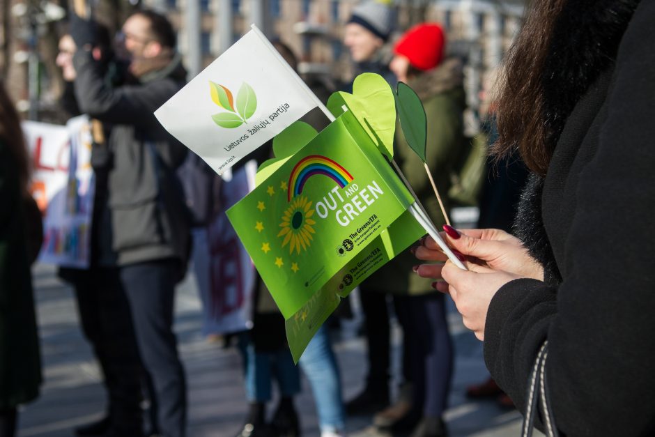 Meilės dieną premjeras ragina grįžti prie gėjų partnerystės klausimo