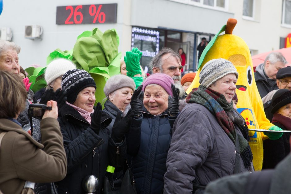 Karoliniškėms – nauja saugi požeminė pėsčiųjų perėja