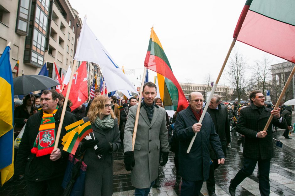 Eisena Gedimino prospektu 